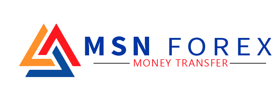MSN FOREX PTV LTD Money Transfer to Pakistan